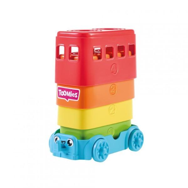  TOMY Двухэтажный автобус (T73220)