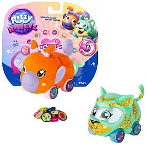 Фигурка персонаж Toys outlet Ritzy Rollerz Габби и Черри RR46810