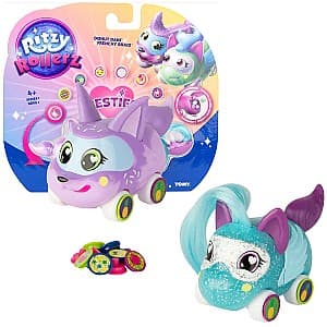 Figurina personaj Toys outlet Ritzy Rollerz Frenchy și Dani RR46812