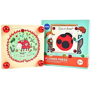 Интерактивная игрушка Mideer Пресс для цветов и листьев MD0071