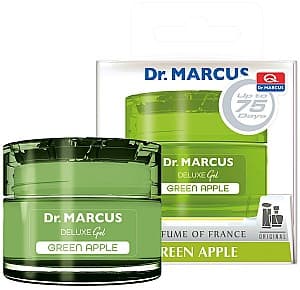 Odorizant de masina Dr.Marcus SENSO Delux Green Apple