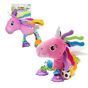 Jucarie de plus TOMY Unicornul Tilly T27561