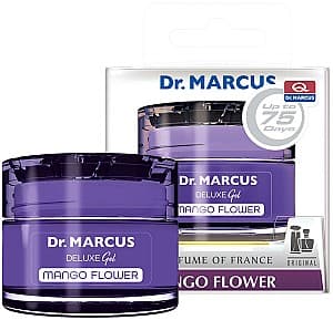 Автомобильный освежитель воздуха Dr.Marcus SENSO Delux Mango Flower