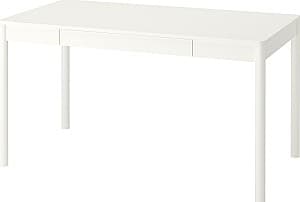 Компьютерный стол IKEA Tonstad 140x75 Белый