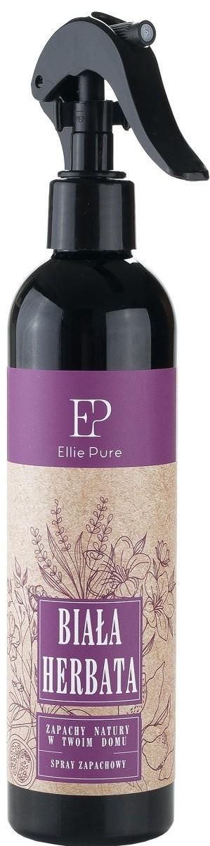 Odorizant de masina Ellie Pure Spray White Tea