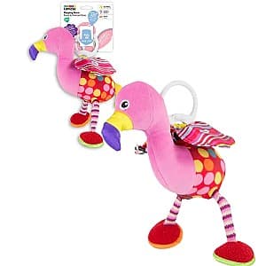 Jucarie muzicala TOMY Flamingo Fiona(T27519)