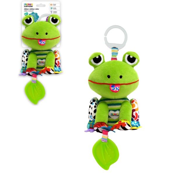 Jucarie interactiva TOMY Broasca Jake (T27522)