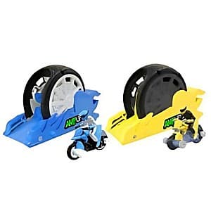 Набор игрушек Toys outlet 2 мотоцикла и пусковая установка JKA83149