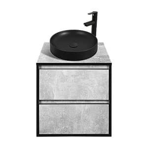 Dulap sub lavoar Aquatoria 57.04 Loft 600x500/Naomi 455x455 Pantera
