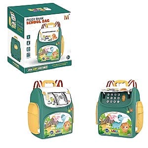 Рюкзак Essa Toys Сейф для детей с динозаврами (8692А)