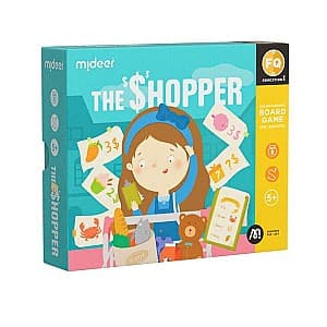 Настольная игра Mideer Покупатель(MD2167)