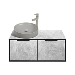 Dulap sub lavoar Aquatoria 61.01 Loft 1000x500 L/R /Naomi 455x455 Koala