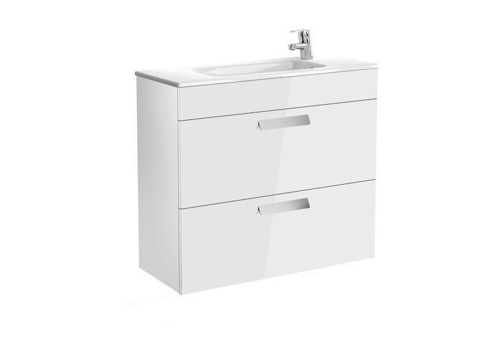 Dulap sub lavoar Roca DEBBA Unik