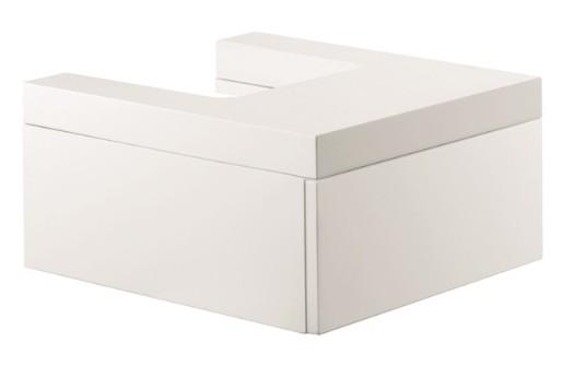 Шкаф под умывальник Kludi Esprit (56S0443)