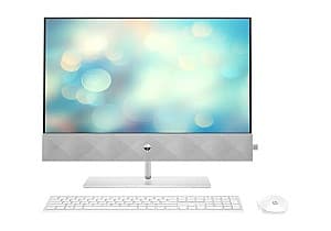 All-in-One PC HP Pavilion 24-CA0004UR Silver (143841)