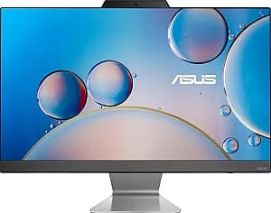 Моноблок Asus AiO A3402 Black/Silver (E3402WBA-BPC008M)