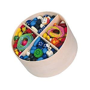  VIGA Wooden Beads(56002)