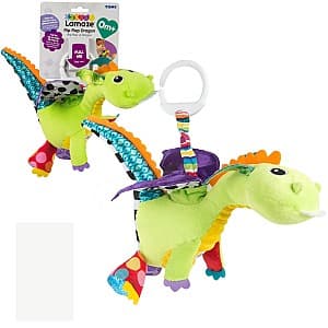 Jucarie interactiva TOMY Dragonul cu aripi magice(T27565)