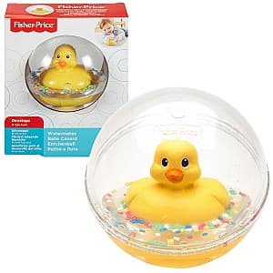 Jucarie bebelus Fisher  price Rățușcă într-un balon(75676)