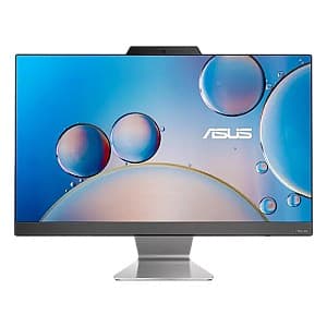 Моноблок Asus A3402 Черный | Серебро (E3402WBA-BPC009M)