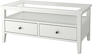 Журнальный столик IKEA Idanas 107x55 Белый