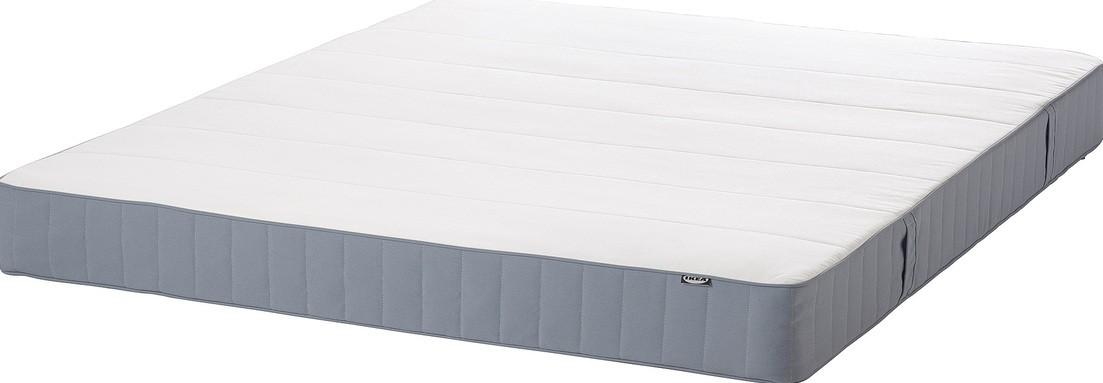 Saltea IKEA Vestmarka 160x200 Ferma/Albastru
