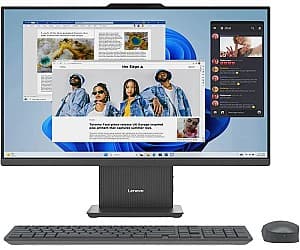 All-in-One PC Lenovo IdeaCentre AIO 27ARR9 (F0HQ002HRK)