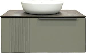 Шкаф под умывальник Bayro Torino 800 Light Grey