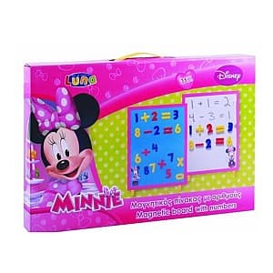 Tabla pentru copii Toys outlet cu numere, Minnie DK560082