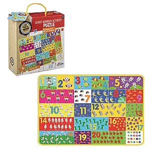 Joc de masa Toys outlet Puzzle 3D Number Activity (RG7835)