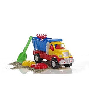 Masina jucarie Burak Toys Camion Costinesti Mare 03408