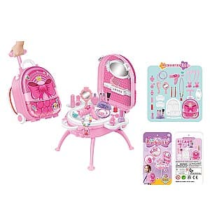 Set de jucarii Essa Toys de frizerie Salon de Frumusețe DL-9912