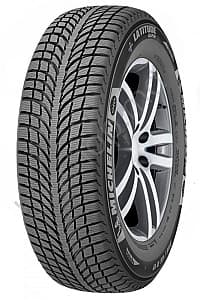 Шина для внедорожника Michelin Latitude Alpin LA2 275/45 R20 110V