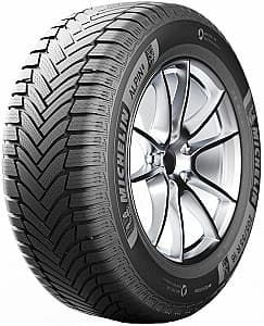 Шина Michelin Alpin 6 225/55 R17 H97