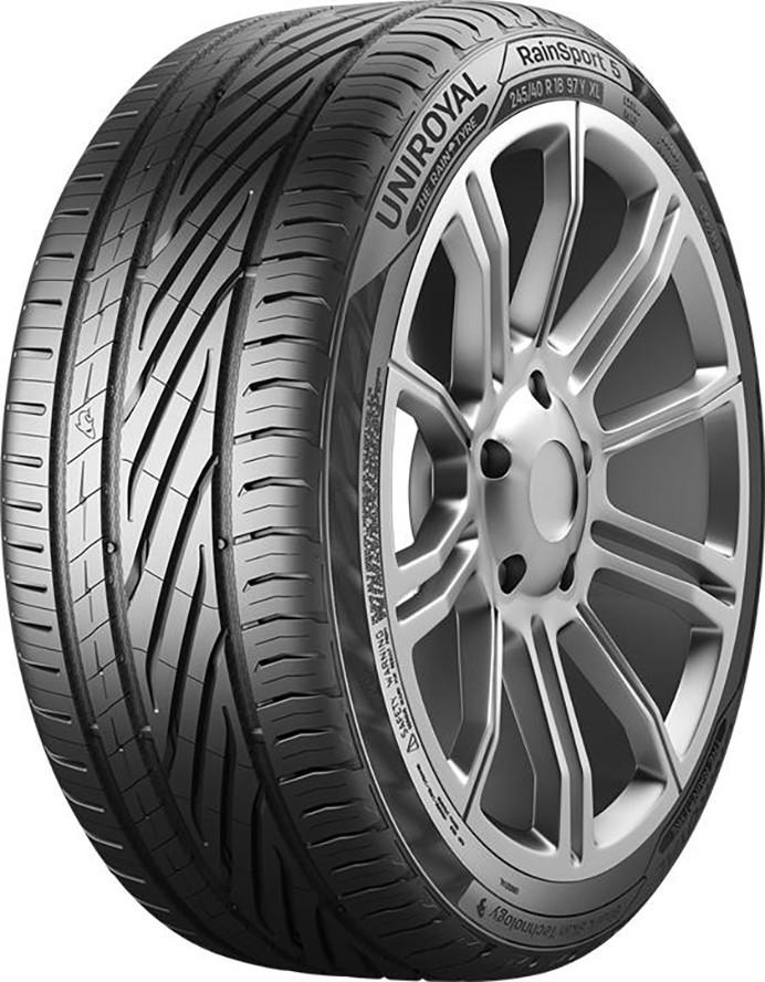 Шина Uniroyal RainSport 5 225/55 R17 101Y XL