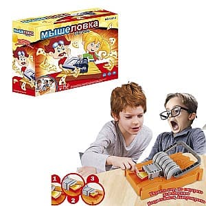 Настольная игра Board Games Мышеловка (рyс) 1247-2