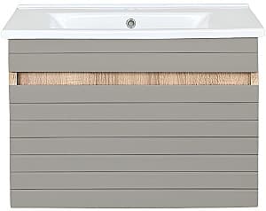 Шкаф под умывальник Bayro Avanti 620 Light Grey