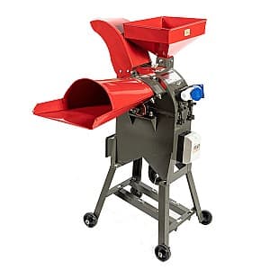 Tocator de furaje Micul Fermier fara motor si ciclon 3 KW (843680900) GF-2020
