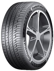 Шина Continental ContiPremiumContact6 Suv 235/55 R19 105V XL FR