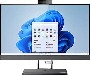 All-in-One PC Lenovo AiO IdeaCentre 5 24IAH7 Gray (F0GR00CJRK)