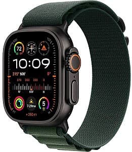 Cмарт часы Apple Watch Ultra 2 49мм Dark Green