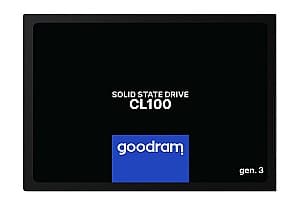 SSD накопитель Goodram CL100 Gen.3 960GB (SSDPR-CL100-960-G3)