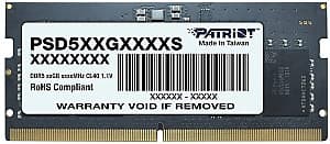 Memorie operativa RAM PATRIOT Signature Line 32GB DDR5-4800MHz (PSD532G48002S)