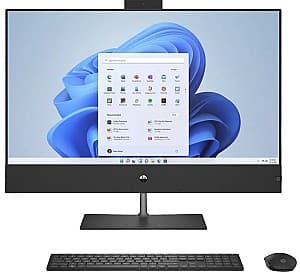 All-in-One PC HP 31.5" AiO Pavilion 32 16/512GB Black (7X9W6EA)