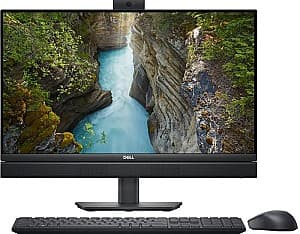 Моноблок DELL 23.8" AiO OptiPlex 7410 Black (i7-13700, 16/512GB, Windows 11 Pro)