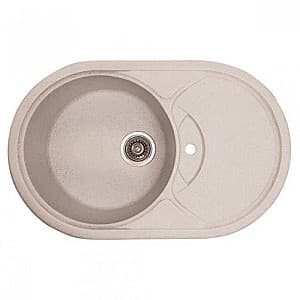 Раковина на кухню MIXXUS HB8301-G322 Beige