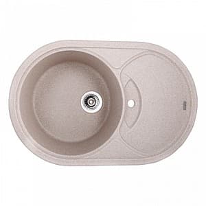 Раковина на кухню MIXXUS HB8301-G319 Sand