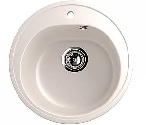 Chiuveta bucatarie ULGRAN U-101-331 White