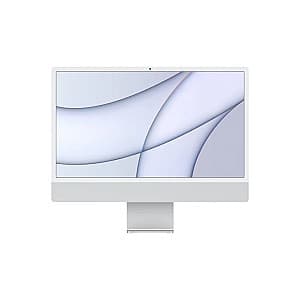 All-in-One PC Apple iMac 24" M1 256GB Silver