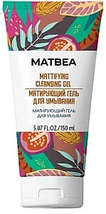 Gel pentru fata Matbea Mattifying Cleansing Gel